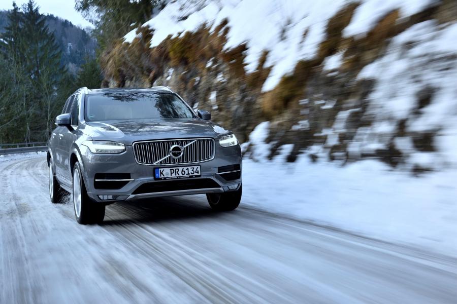 Volvo XC90 T5 Inscription '2015